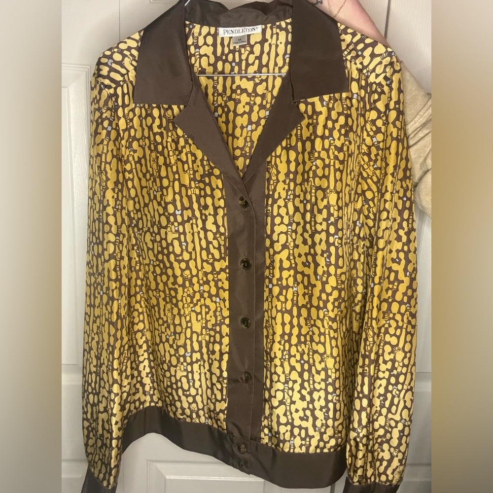 Pendleton Blouse - image 3